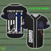 New York Giants Nfl Custom Name Baseball Jersey Shirt Custom Name - New York Giants Nfl Custom Name Baseball Jersey Shirt Custom Name