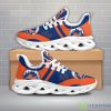 New York Mets Logo Team Max Soul Shoes New Gift For Sport Fans Men Women Running Sneakers Product Photo 1