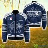 New York Yankees Team Logo 3D All Over Printed Bomber Jacket For Fans Men Women Gift Product Photo 1