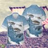 Norwegian Bell 206 Norge the Thing Hawaiian Shirt - Norwegian Bell 206 Norge the Thing Hawaiian Shirt