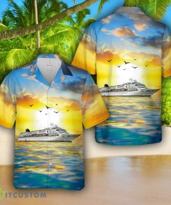 Norwegian Cruise Line MV Dreamward Hawaiian Shirt Unisex For Men Women Product Photo 1
