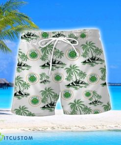 Næstved Boldklub Coconut Vintage Pattern Beach 3D Hawaiian Shirt And Shorts 3 Næstved Boldklub Coconut Vintage Pattern Beach 3D Hawaiian Shirt And Shorts Product Photo 2