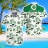 Næstved Boldklub Coconut Vintage Pattern Beach 3D Hawaiian Shirt And Shorts Product Photo 1