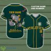 Oakland Athletics Mlb Baseball Jersey Shirt Custom Number And Name - Oakland Athletics Mlb Baseball Jersey Shirt Custom Number And Name