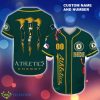Oakland Athletics Monster Energy Mlb Baseball Jersey Shirt Custom Number And Name - Oakland Athletics Monster Energy Mlb Baseball Jersey Shirt Custom Number And Name