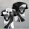 Oakland Raiders 3D Polo Shirt All Oevr Printed Product Photo 1