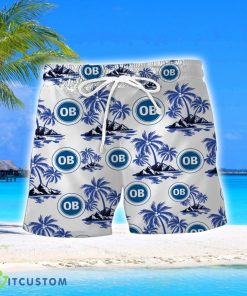 Odense Boldklub Coconut Vintage Pattern Beach 3D Hawaiian Shirt And Shorts 3 Odense Boldklub Coconut Vintage Pattern Beach 3D Hawaiian Shirt And Shorts Product Photo 2