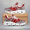 Ohio State Buckeyes Logo Team Max Soul Shoes New Gift For Sport Fans Men Women Running Sneakers Product Photo 1