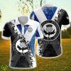 Partick Thistle F.C. 3D Polo Shirt All Oevr Printed Product Photo 1
