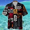 Pattern Stra Wars 3D Print Hawaiian Shirt Impressive Gift For Men And Women Product Photo 1