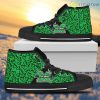 Perfect Cross Color Absolutely Nice Marshall Thundering Herd Classic High Top Shoes Gift For Passionate Fans Product Photo 1