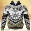 Personalized Afl Collingwood Football Club Special Pasifika Design Eye Catching Logo Hoodie 3D 3D All Over Print Product Photo 1