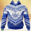 Personalized Afl North Melbourne Football Club Special Pasifika Design Eye Catching Logo Hoodie 3D 3D All Over Print Product Photo 1