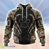 Personalized NHL Toronto Maple Leafs Special Camo Hunting Hoodie 3D All Over Print Classic Style Best Gift Product Photo 1