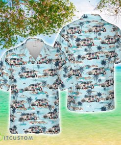 Peugeot 205 T16 Group B Rally Car motorsport Hawaiian Shirt Beach Holiday Product Photo 1