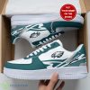 Philadelphia Eagles Personalized Air Force 1 Shoes Gift For Fans Father's Day Gift Product Photo 1