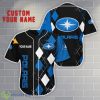 Polaris Custom Name 3D Baseball Jersey Shirt Men Women Gift Product Photo 1