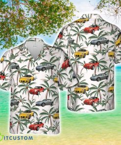 Pontiac solstice 2007 Hawaiian Shirt Beach Holiday Product Photo 1