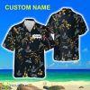 Portland Trail Blazers Custom Name 3D Hawaiian Shirt Gift For Fans - Portland Trail Blazers Custom Name 3D Hawaiian Shirt Gift For Fans