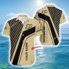 Purdue Boilermakers 3D Hawaiian Shirt Gift For Fans Custom Name - Purdue Boilermakers 3D Hawaiian Shirt Gift For Fans Custom Name