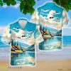 RAF Grob Prefect T1 Hawaiian Shirt Summer Holidays - RAF Grob Prefect T1 Hawaiian Shirt Summer Holidays