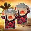 Remembrance Day Canada Lest We Forget Hawaiian Shirt Summer Holidays - Remembrance Day Canada Lest We Forget Hawaiian Shirt Summer Holidays