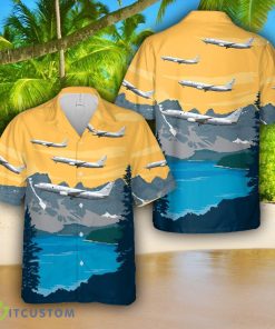 Royal Australian Air Force P-8A Poseidon No. 92 Wing Hawaiian Shirt Unisex For Men Women Product Photo 1