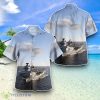 Royal Navy HMS Queen Elizabeth (R08) Hawaiian Shirt Special Edition Aloha Shirt Product Photo 1