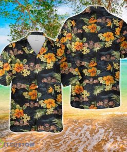 Royal Navy Surface Fleet Hawaiian Shirt 3D Printed Beach Lover Gift Product Photo 1