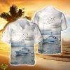 Royal Netherlands Navy HNLMS Holland P840 Hawaiian Shirt Summer Holidays - Royal Netherlands Navy HNLMS Holland P840 Hawaiian Shirt Summer Holidays