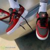 San Francisco 49ers Air Force 1 Shoes Gift For Fans Father's Day Gift Product Photo 1