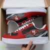 San Francisco 49ers Air Force 1 Shoes Sport Shoes For Men Women Gift Product Photo 1