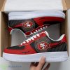San Francisco 49ers Air Force 1 Shoes Trending Shoes Product Photo 1