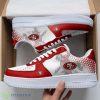 San Francisco 49ers Air Force 1 Sneakers Unique Sport Season Gift Product Photo 1
