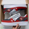 San Francisco 49ers Air Force Shoes San Francisco 49ers Fans Product Photo 1