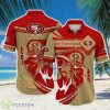 San Francisco 49ers NFL Hawaiian Shirt Hot Trending Summer Gift Product Photo 1