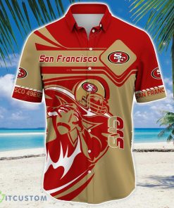 San Francisco 49ers NFL Hawaiian Shirt Hot Trending Summer Gift Product Photo 3