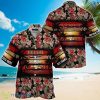 San Francisco 49ers NFL Summer Hawaiian Shirt Special Gift Floral Pattern Graphic Product Photo 1