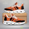 San Francisco Giants Logo Team Max Soul Shoes New Gift For Sport Fans Men Women Running Sneakers Product Photo 1
