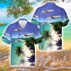 SAS Scandinavian Airlines Boeing 737-800 airplane Hawaiian Shirt 3D Printed Beach Lover Gift Product Photo 1