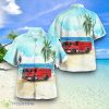 Sausalito, California, Southern Marin Fire District Rescue 9 Hawaiian Shirt Special Edition Aloha Shirt Product Photo 1