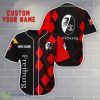 SC Freiburg Custom Name 3D Baseball Jersey Shirt Men Women Gift Product Photo 1