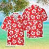 Search And Rescue Helicopter Short Sleeve Hawaiian Shirt 3D Printed Beach Lover Gift Product Photo 1