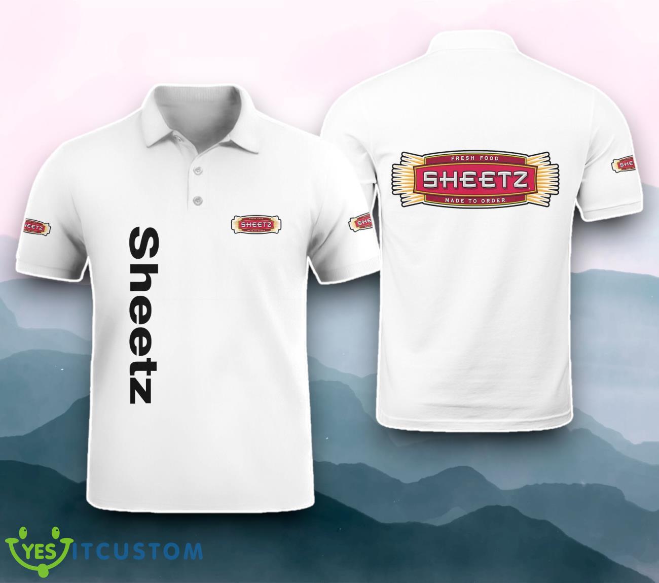 Sheetz 3D Polo Shirt Basic Style For Men Women 3 Sheetz 3D Polo Shirt Basic Style For Men Women Product Photo 1