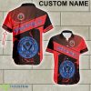 Sheffield United Diamond Signature Logo Aloha Hawaiian Shirt For Men And Women Custom Name - Sheffield United Diamond Signature Logo Aloha Hawaiian Shirt For Men And Women Custom Name