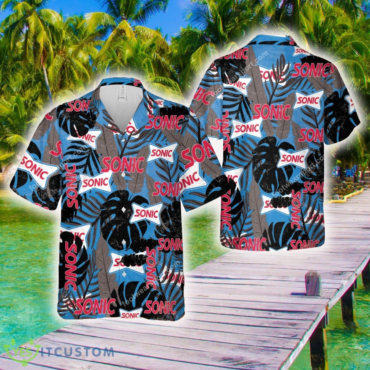 Sonic Drive In Hawaiin Shirt Retro Summer Tropical For Men Women 2 Sonic Drive In Hawaiin Shirt Retro Summer Tropical For Men Women - Sonic Drive In Hawaiin Shirt Retro Summer Tropical For Men Women