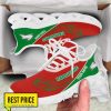 South Sydney Rabbitohs Max Soul Shoes Personalized Name Sneakers Product Photo 1
