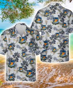 South Vietnam Air Force 3D Printed Aloha Hawaiian Shirt Product Photo 1
