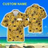 Southern Miss Golden Eagles Custom Name Hawaiian Shirt Gift For Fans - Southern Miss Golden Eagles Custom Name Hawaiian Shirt Gift For Fans