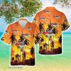 Spanish Air Force PC-21 Hawaiian Shirt 3D Printed Button Shirt Product Photo 1
